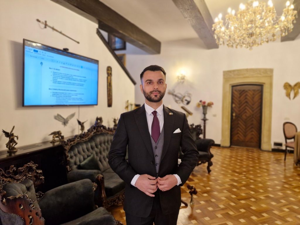 ciprian petrescu