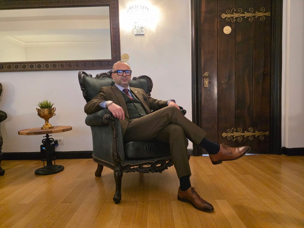 Eduard Petrescu explică de ce aplicația EkoGroup.ro este soluția potrivită pentru companiile care vor lead-uri verificate, nu baze de date reci