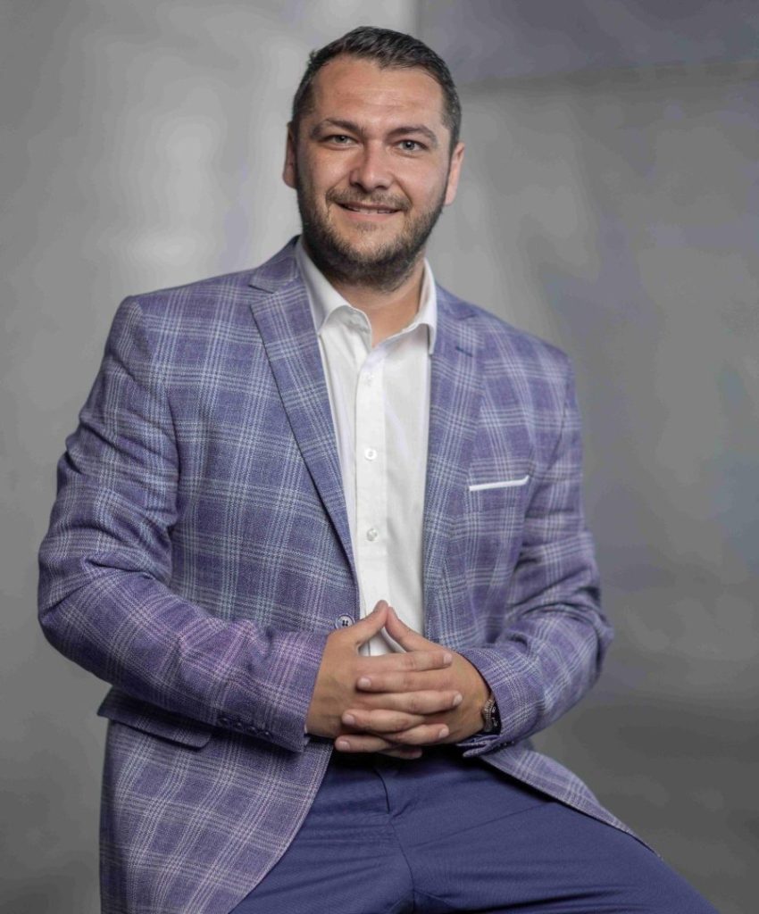 Bogdan Steriopol, partener al lui Nicușor Dan pentru progres