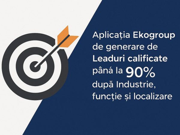 Cum Revoluționează Ekogroup Vânzările B2B? Eduard Petrescu Explică Generarea de Lead-uri pe LinkedIn