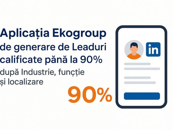 Cum să Generezi Lead-uri Calificate pe LinkedIn în 2025: Soluția Ekogroup.ro Dezvăluită de Eduard Petrescu