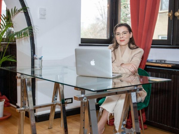 Alexandra Chivu, Senior CopyWriter, EkoGroup