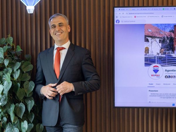 Valentin Bucheru, REMAX Klass, recomandă antreprenorilor hale de producție conectate cu spații comerciale pentru vânzare directă